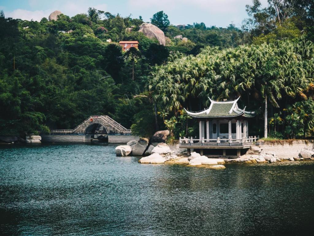 Rezen Hotel Huaxia شيامن المظهر الخارجي الصورة