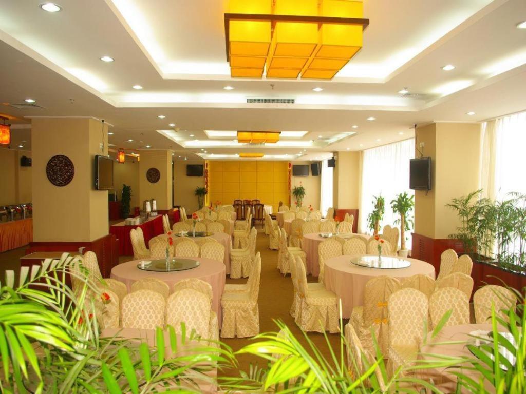 Rezen Hotel Huaxia شيامن المظهر الخارجي الصورة