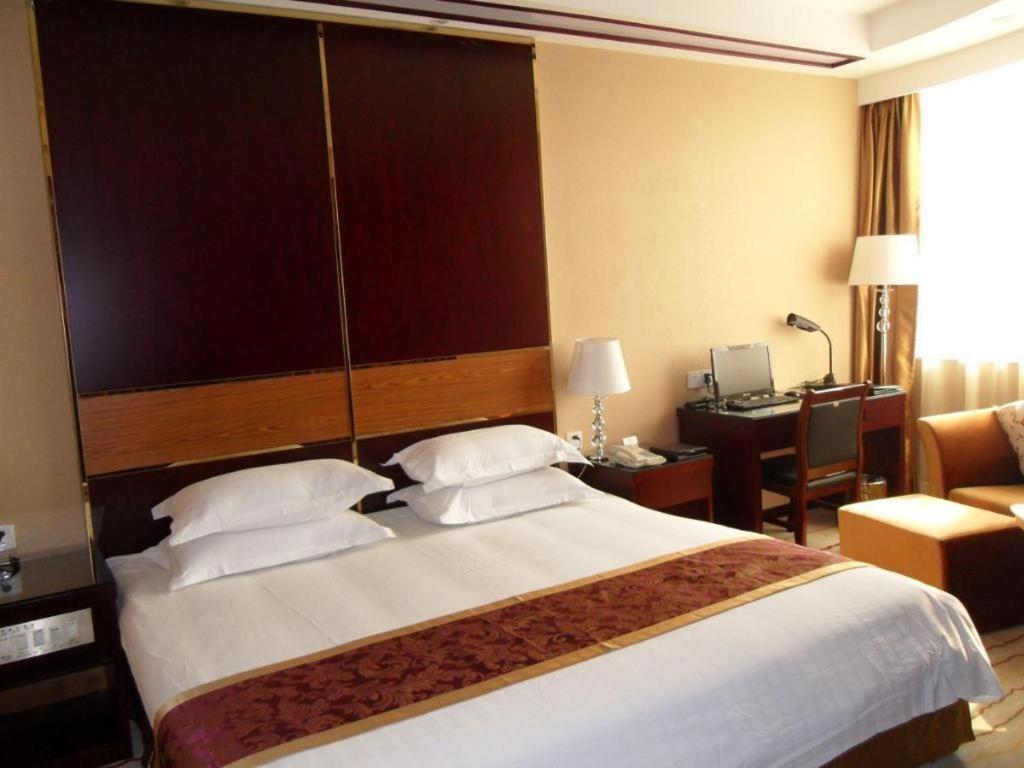 Rezen Hotel Huaxia شيامن المظهر الخارجي الصورة