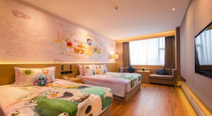 Rezen Hotel Huaxia شيامن المظهر الخارجي الصورة