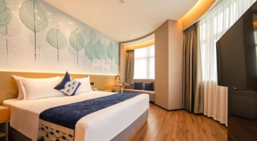 Rezen Hotel Huaxia شيامن المظهر الخارجي الصورة