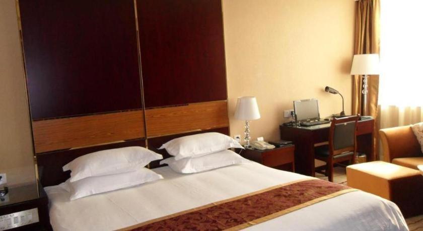 Rezen Hotel Huaxia شيامن المظهر الخارجي الصورة