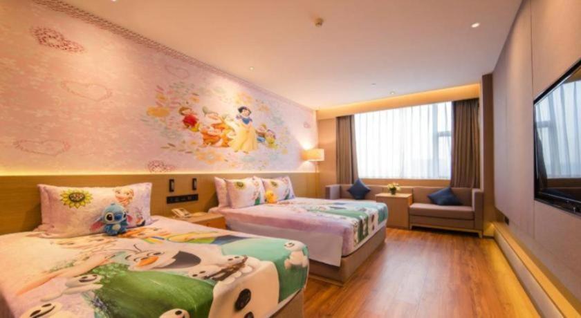 Rezen Hotel Huaxia شيامن المظهر الخارجي الصورة