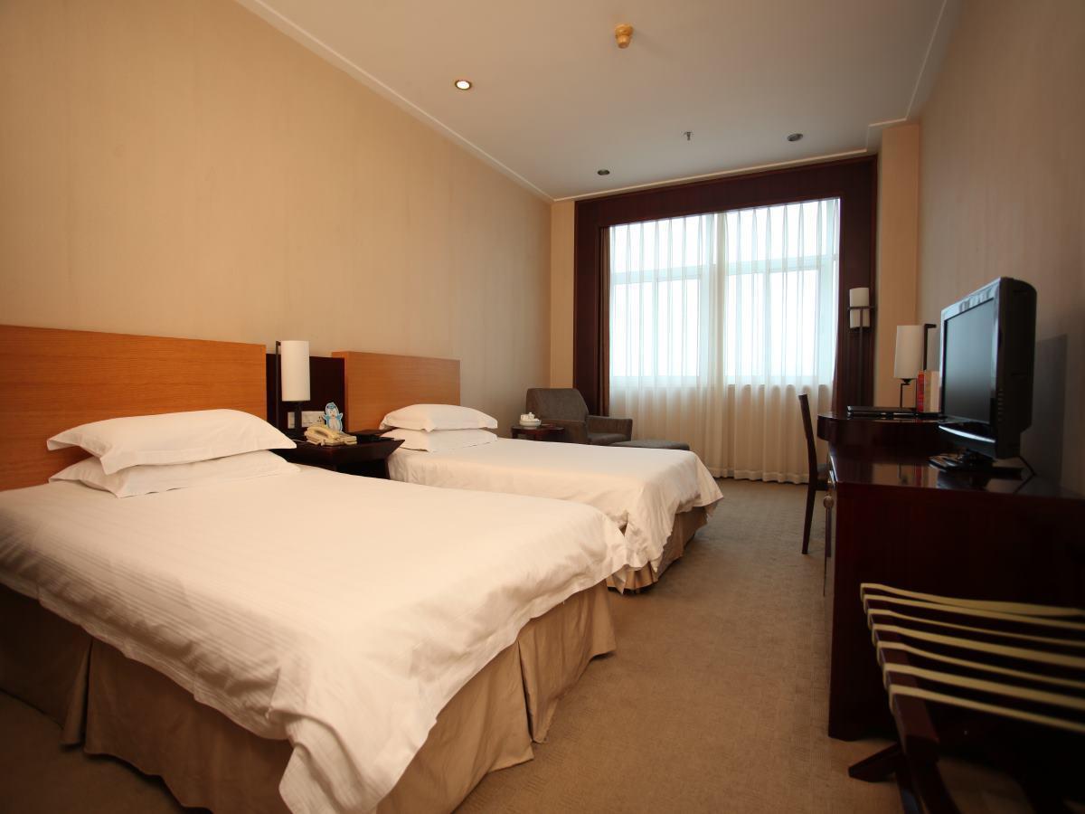 Rezen Hotel Huaxia شيامن المظهر الخارجي الصورة