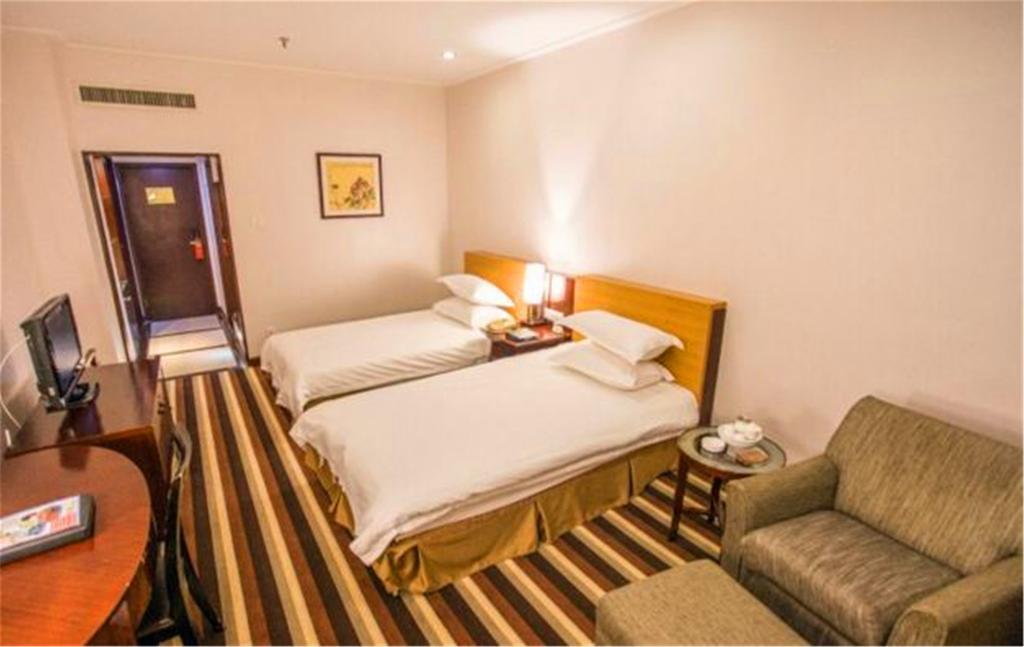 Rezen Hotel Huaxia شيامن المظهر الخارجي الصورة
