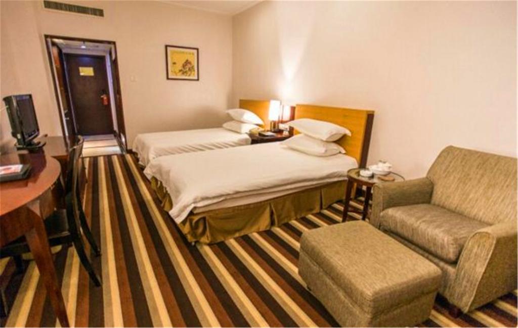 Rezen Hotel Huaxia شيامن المظهر الخارجي الصورة