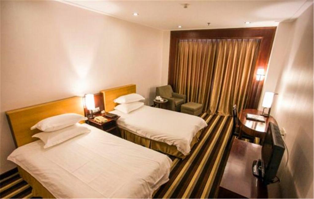 Rezen Hotel Huaxia شيامن المظهر الخارجي الصورة