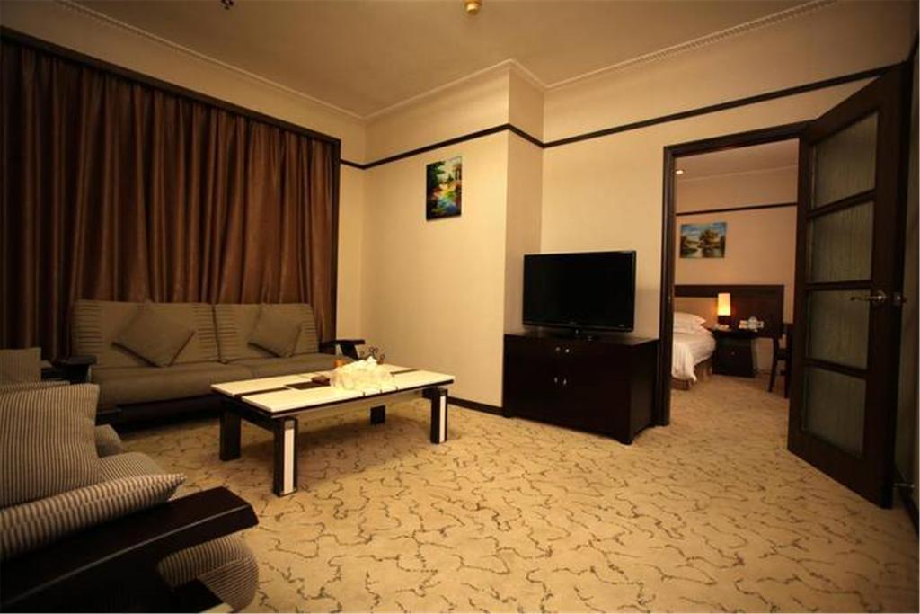 Rezen Hotel Huaxia شيامن المظهر الخارجي الصورة