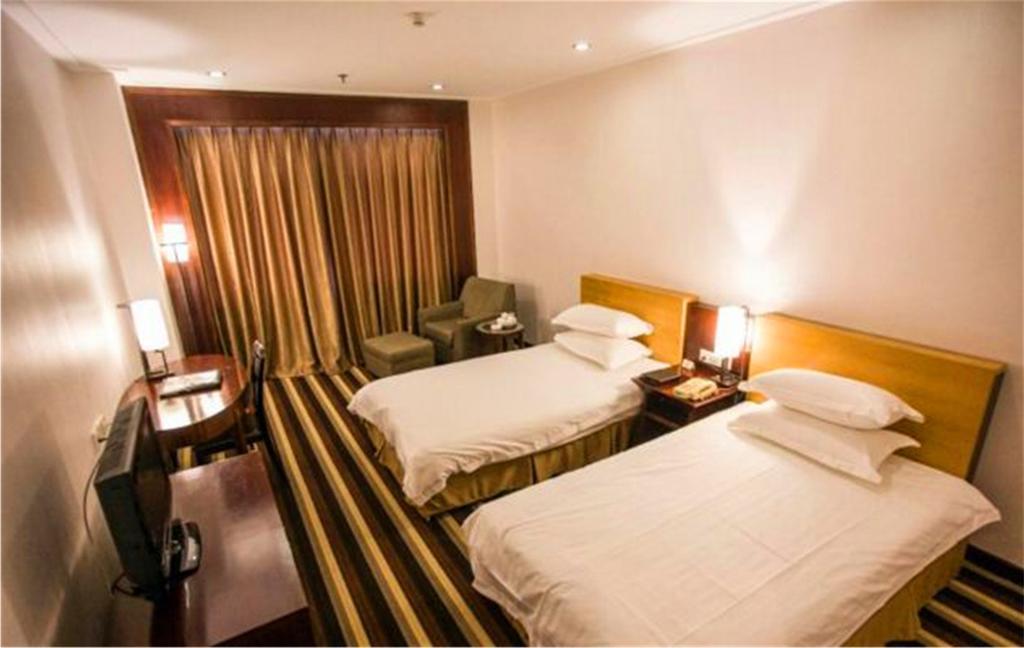 Rezen Hotel Huaxia شيامن المظهر الخارجي الصورة