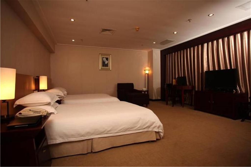 Rezen Hotel Huaxia شيامن المظهر الخارجي الصورة