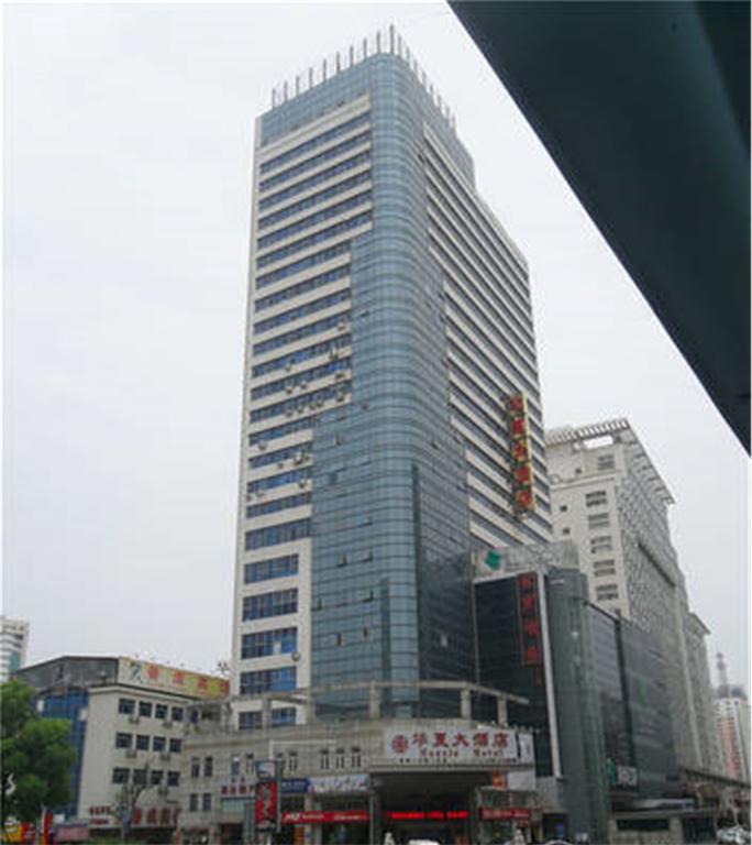 Rezen Hotel Huaxia شيامن المظهر الخارجي الصورة