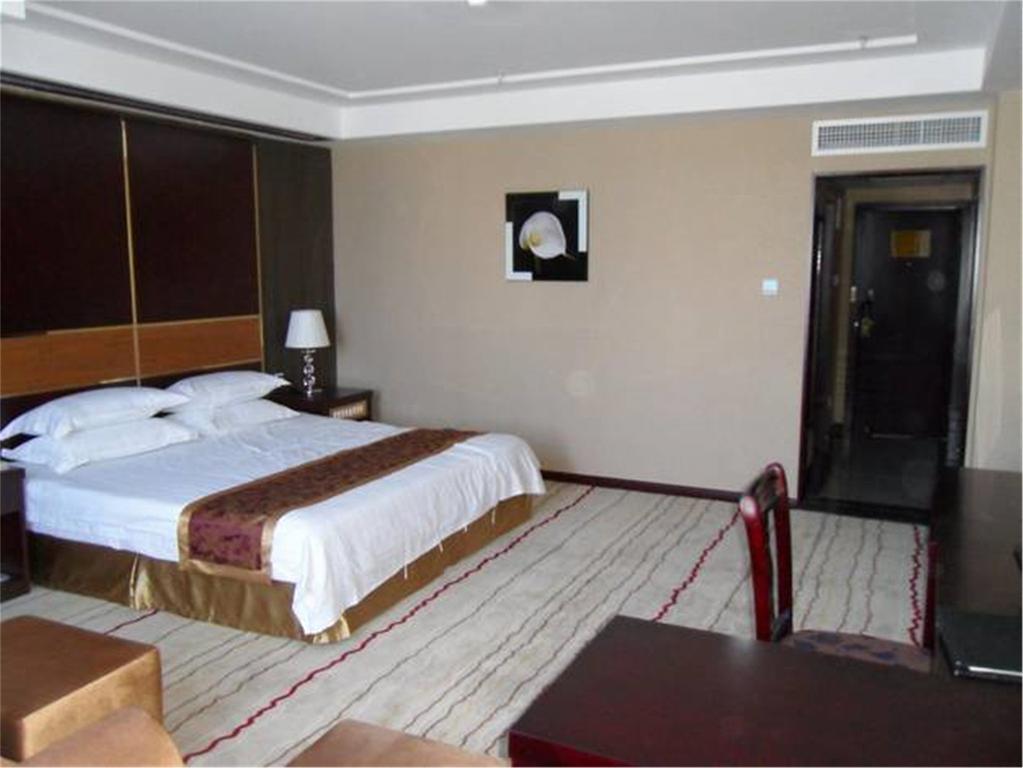 Rezen Hotel Huaxia شيامن المظهر الخارجي الصورة