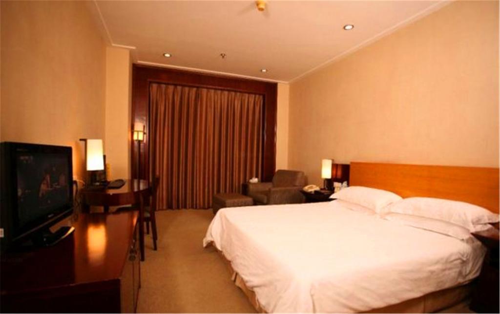 Rezen Hotel Huaxia شيامن المظهر الخارجي الصورة