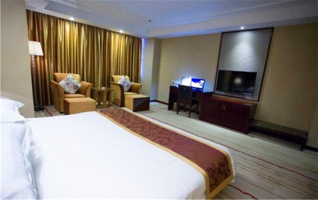 Rezen Hotel Huaxia شيامن المظهر الخارجي الصورة