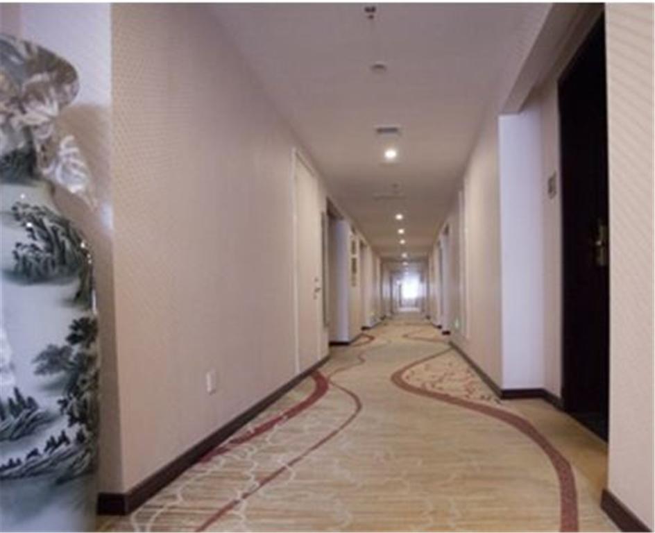 Rezen Hotel Huaxia شيامن المظهر الخارجي الصورة