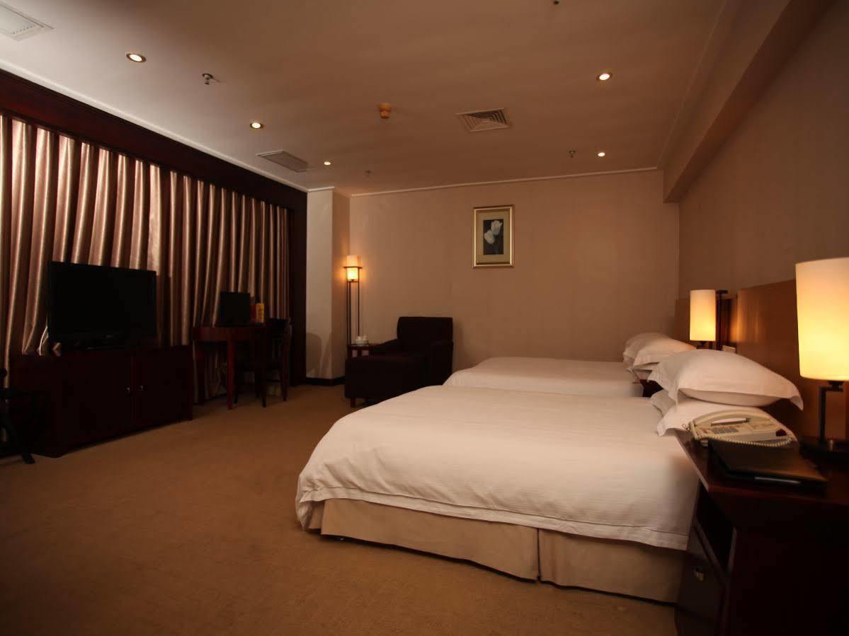 Rezen Hotel Huaxia شيامن المظهر الخارجي الصورة