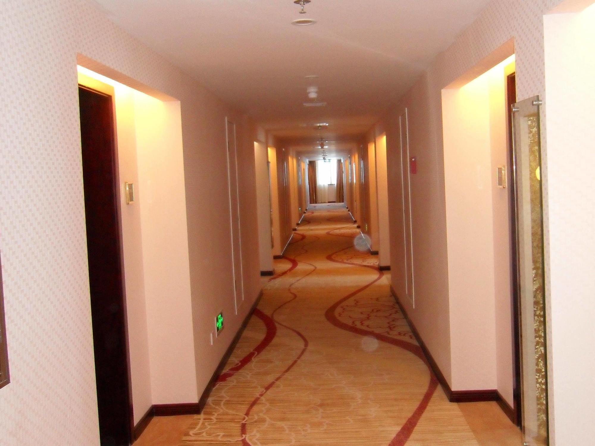 Rezen Hotel Huaxia شيامن المظهر الخارجي الصورة